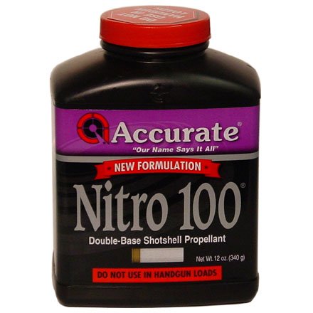 Accurate Nitro 100 (12 Oz)