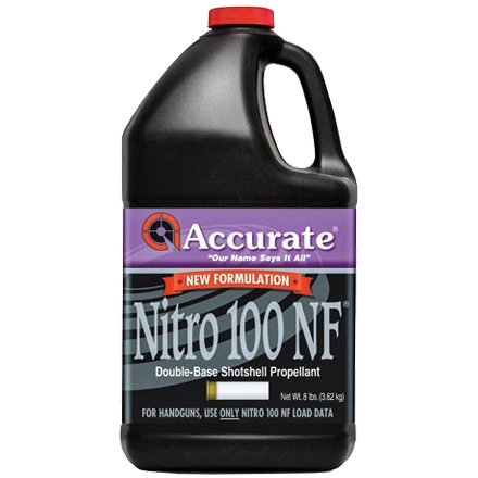 ACCURATE NITRO 100 (4 LB)