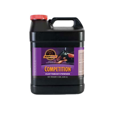 Ramshot Competition Smokeless Shotshell Powder (8 Lbs)