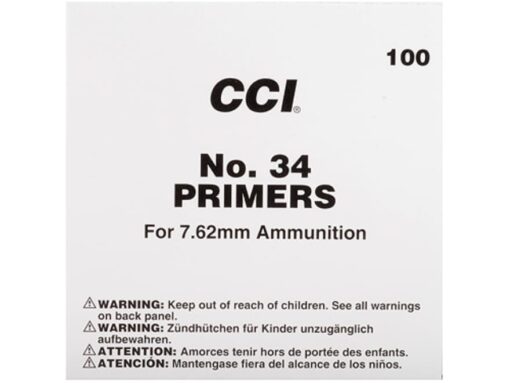 large rifle primers cci