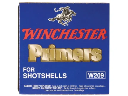 Shotshell Primers