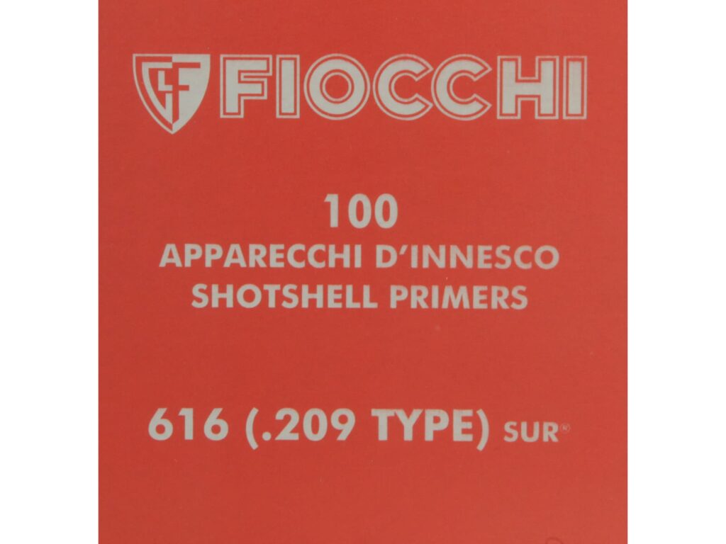 FIOCCHI 209 PRIMERS FOR SALE, 209 SHOTSHELL PRIMER, FIOCCHI 209 PRIMERS, FIOCCHI SHOTSHELL PRIMERS, FIOCCHI PRIMERS 209