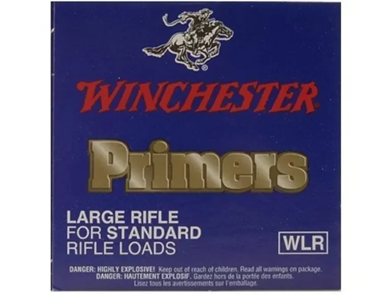 SMALL RIFLE PRIMERS IN STOCK