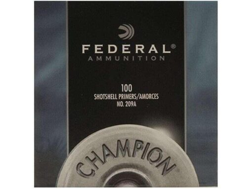 federal 209a primers, federal primers, federal 209a primers in stock, federal 209 primers, federal large rifle primers, federal rifle primers