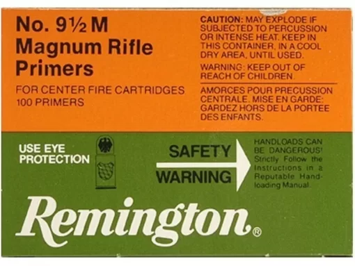 remington 9 1/2 primers, remington 9 1/2 primers for sale, remington 9 1/2 primers in stock, remington 9 1/2 large rifle primers