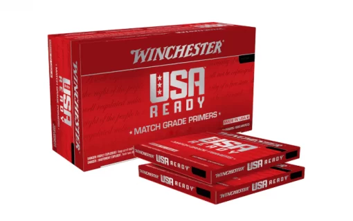 winchester small pistol primers | Ammo | 9mm