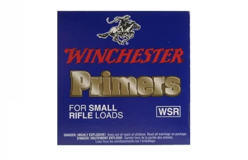 Winchester Small Rifle Primers / #6-1/2