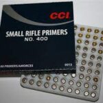 CCI SMALL RIFLE PRIMERS FOR 6.5 CREEDMOOR