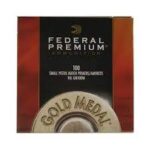 federal 100 small pistol primers