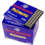 winchester small pistol primers in stock now, winchester 209 primers - pack of 100