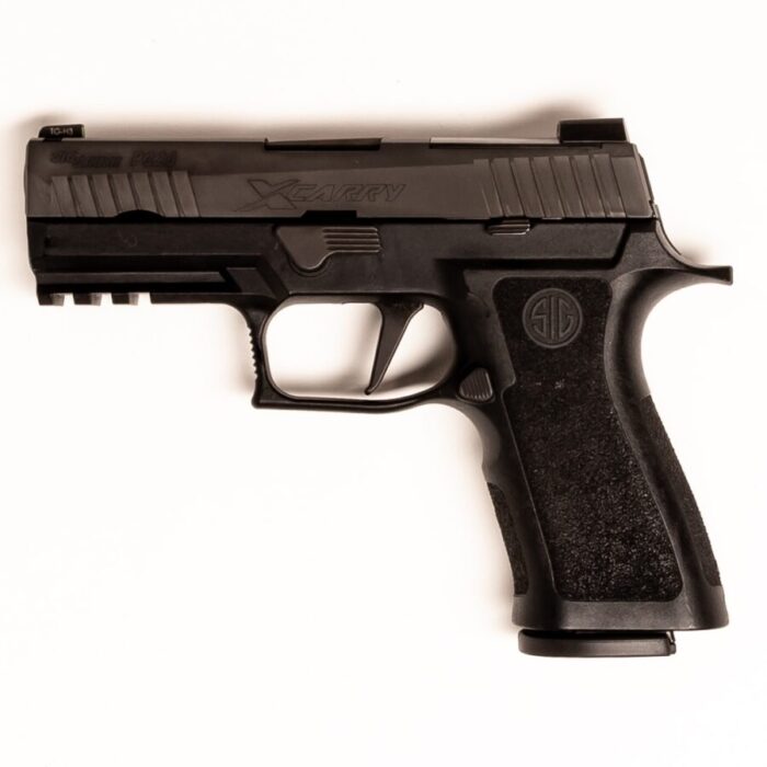 58 P320 XCARRY 58B230466 1