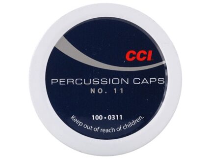 CCI 11 percussion caps